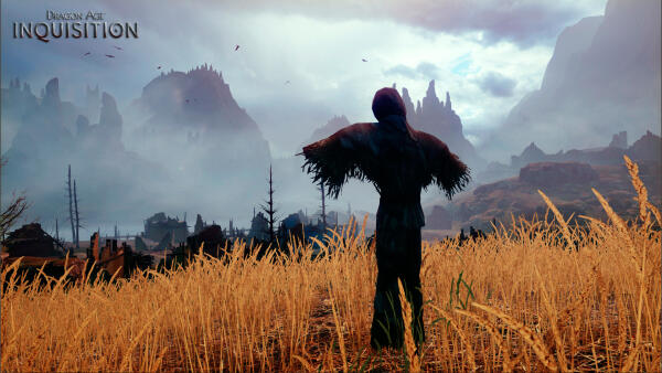 The Exalted Plains