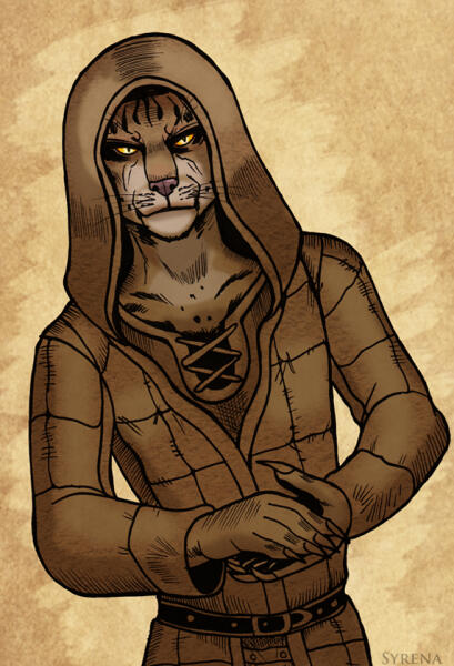 M'Aiq The Liar