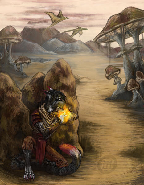 Morrowind lands