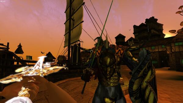 Brutal Morrowind