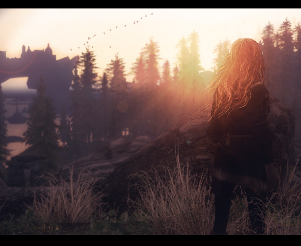 sundown