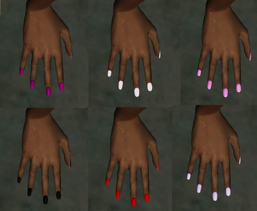 [LB] Stockings