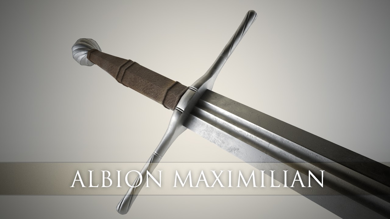 Альбион: Максимилиан