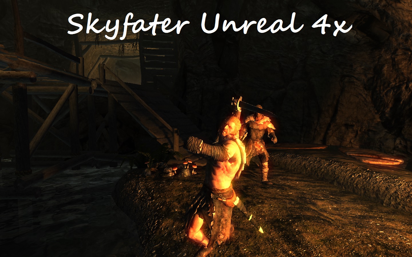 Skyfater - cильные враги