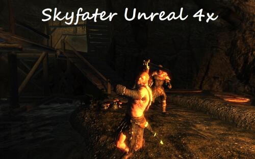 Подробнее о "Skyfater - cильные враги"
