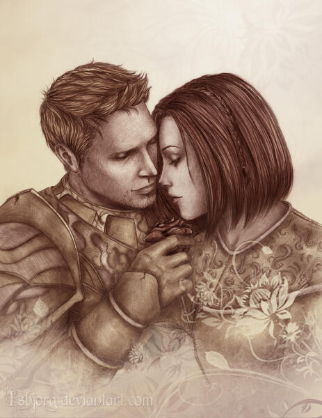 Alistair's Rose