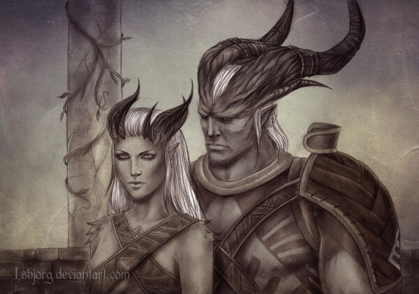 Qunari