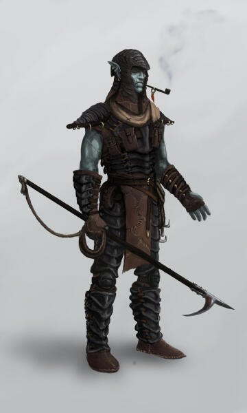 Ascadian Netchiman