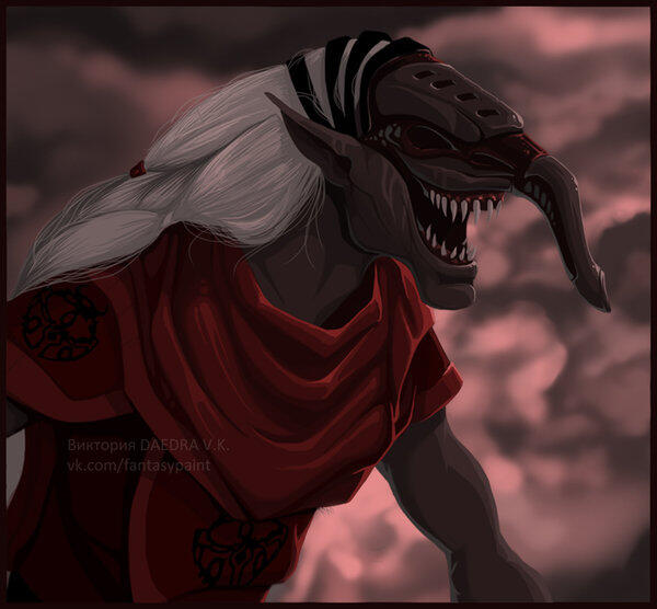 Ash Ghoul Dagoth