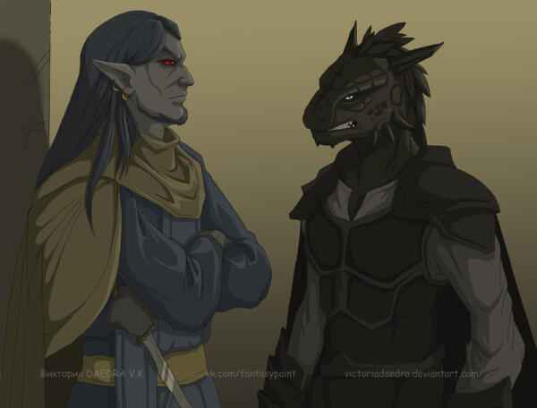 Atoxar Dres and Atum-La