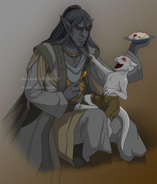 Atoxar Dres and Mathias