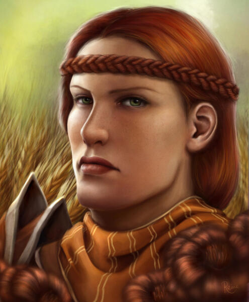 Aveline Vallen