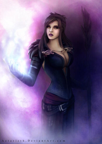Morrigan