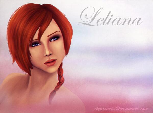 Лелиана