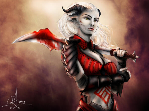 Qunari