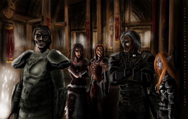 Hail Companion