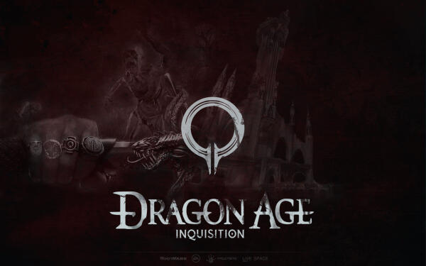 Обои на тему Dragon Age: Inquisition