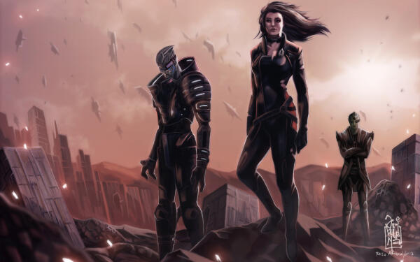 Mass Effect