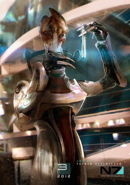 Mordin Solus