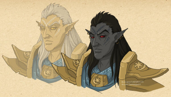 Nerevar and Nerevarine
