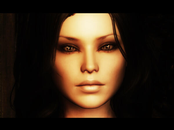 Cinematic ENB for Skyrim - New Dimension (Спасибо Nakrin)