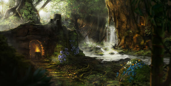 Silvergrove Ruins