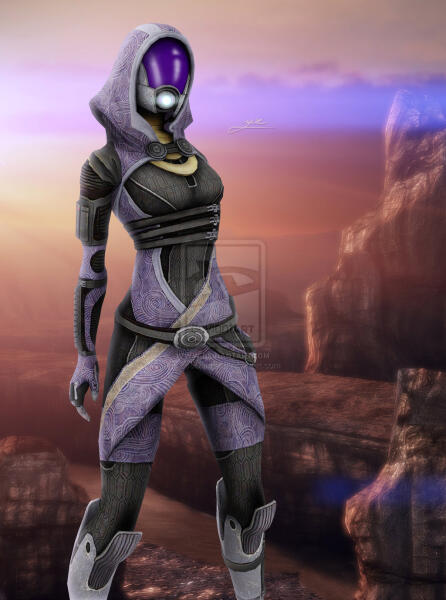 Tali Zora