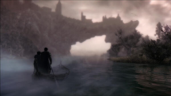 Лодка