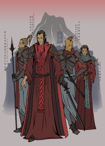 The Sixth House