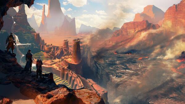 The western approach 2