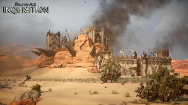 The western approach 3