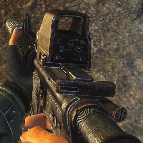 Подробнее о "Colt M4A1"