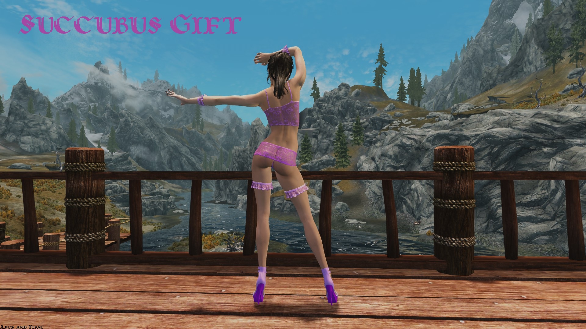 DEM Succubus Gift