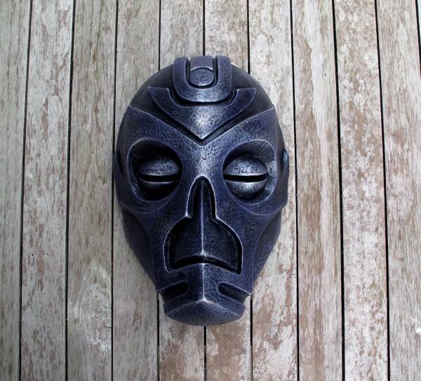 Dragon Priest Mask   Nahkriin