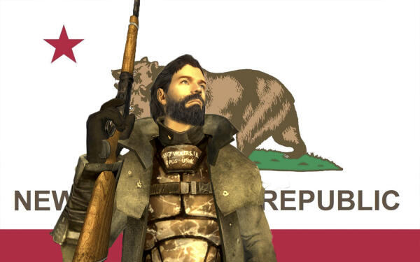 For The Republic (Mad Skillz)