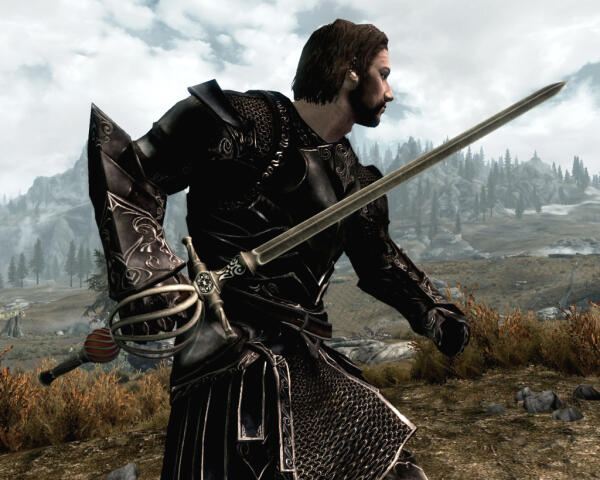 Divine Blade
