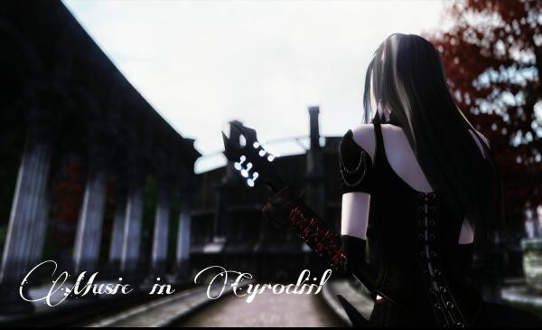 Music In Cyrodiil
