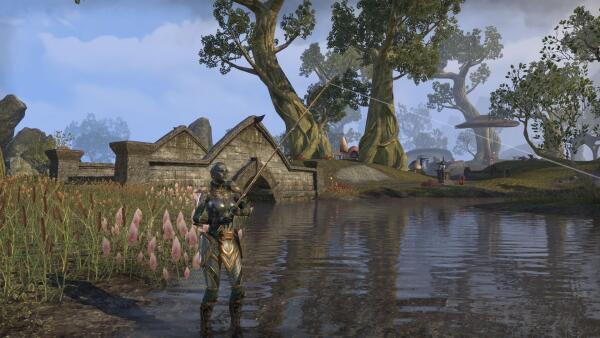 Fishing in Deshaan