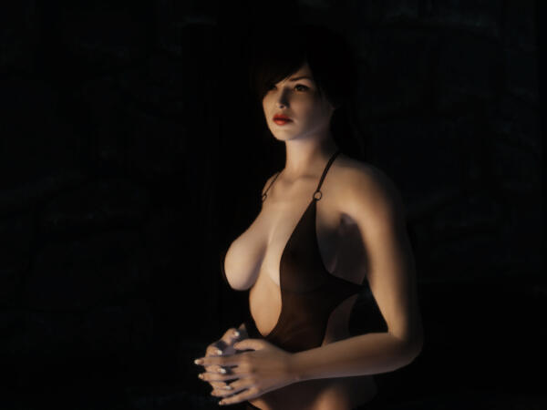 ;)