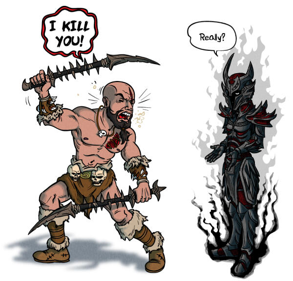 Forsworn