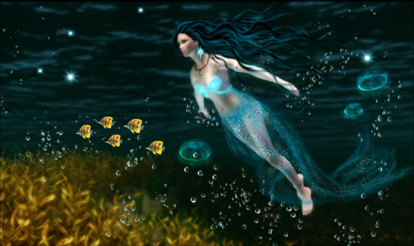 The Little Mermaid