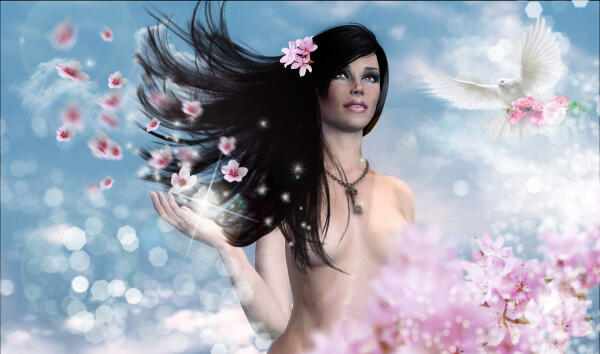 Peace and Beauty