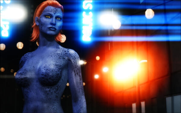Mystique