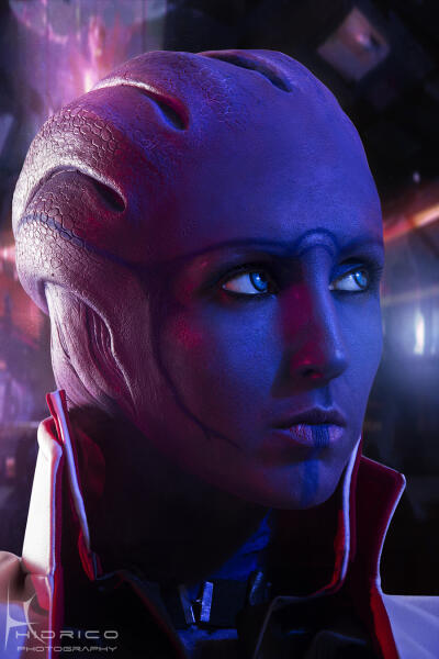 The Face of Omega