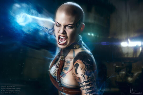 The Psychotic Biotic