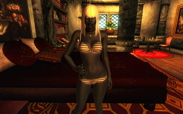 Tona Clothes And Underwear for HGEC 01