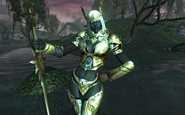 Imperial Crusader Armor 01