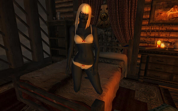 Tona Clothes And Underwear for HGEC 03