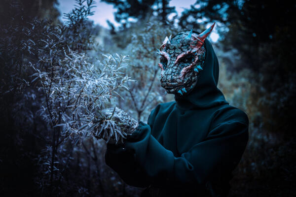 Argonian (Cosplay)