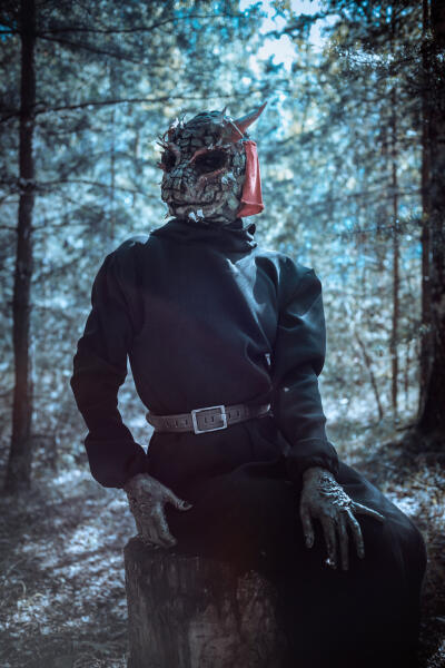 Argonian (Cosplay)